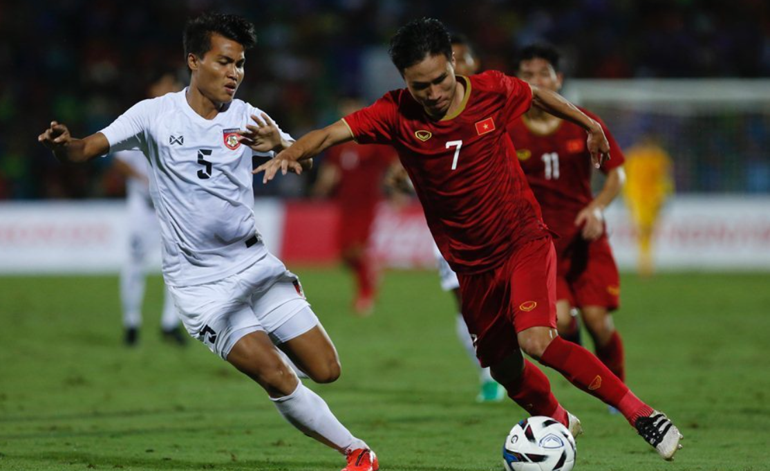 Nhan dinh soi keo U23 Myanmar vs U23 Viet Nam