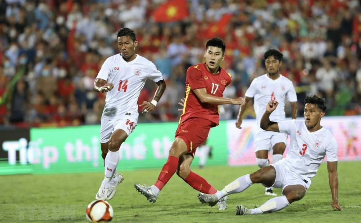 Soi keo tai xiu U23 Việt Nam vs U23 Malaysia