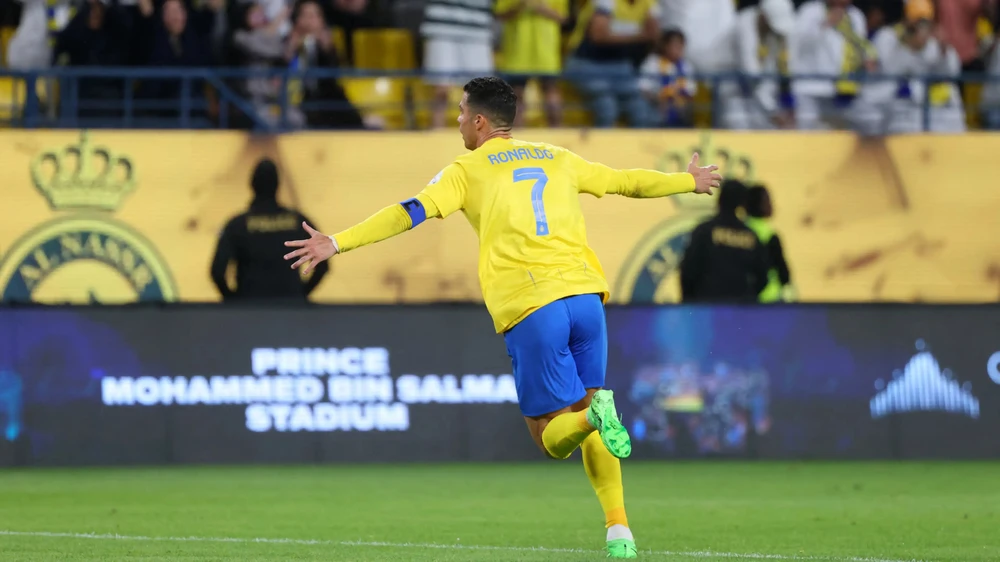 Ronaldo kéo dài kỷ lục ghi bàn và kiến tạo đáng kinh ngạc | Báo Pháp Luật TP. Hồ Chí Minh