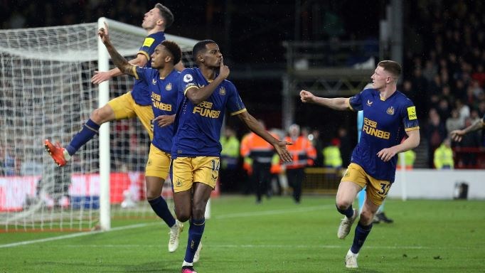 Kết quả bóng đá hôm nay (18-3): Newcastle áp sát tốp 4
